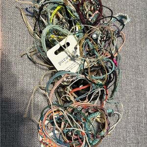 Pura Vida Vibrant Bracelet Collection